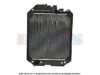 AKS DASIS 4501151 Radiator, engine cooling